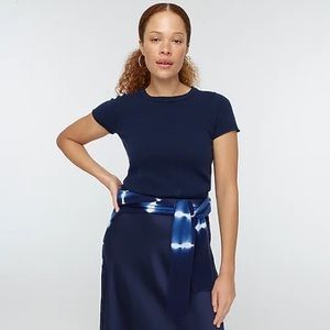 J. Crew Cashmere T-shirt